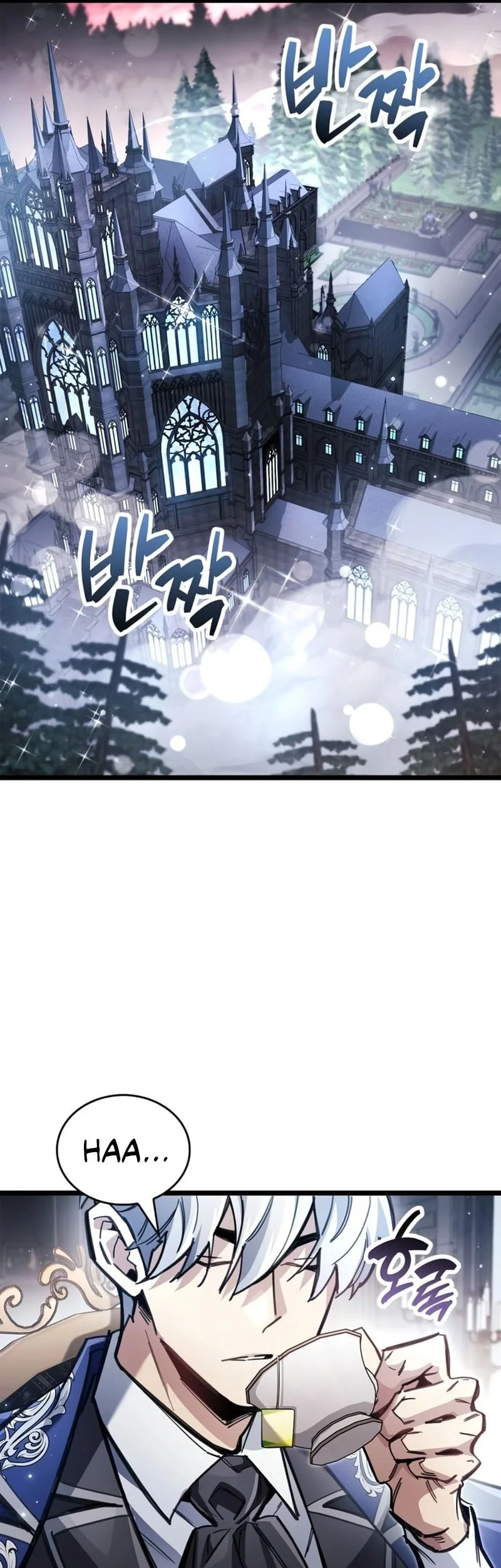 The Player Hides His Past Chapter 121 - halaman 11