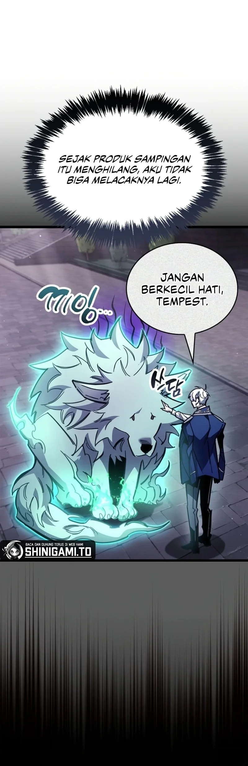 The Player Hides His Past Chapter 121 - halaman 14
