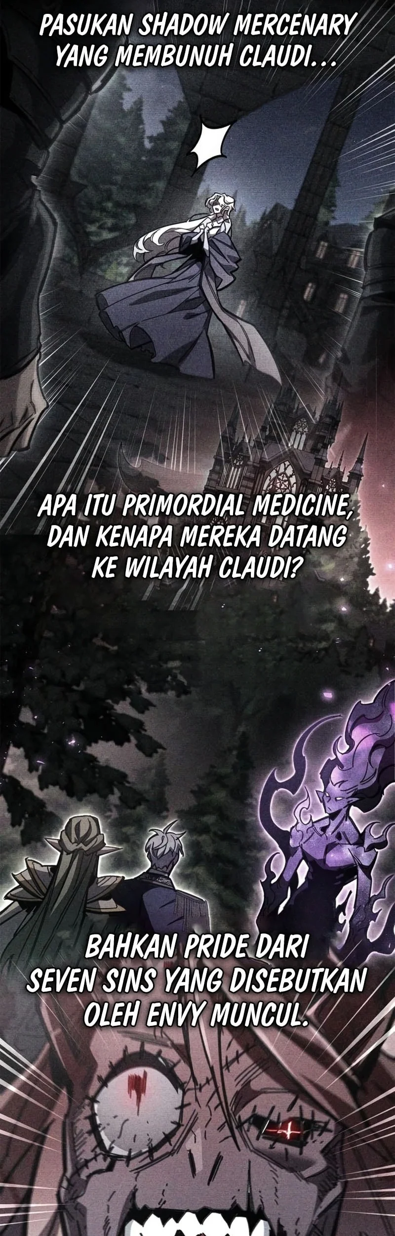 The Player Hides His Past Chapter 121 - halaman 15