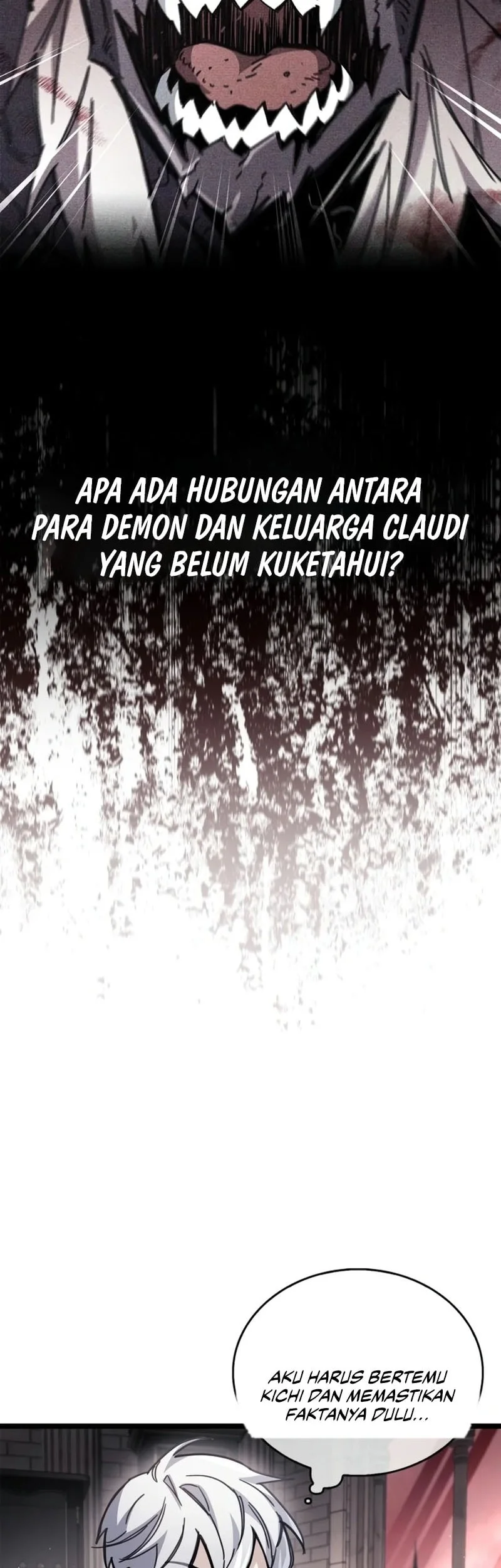 The Player Hides His Past Chapter 121 - halaman 16