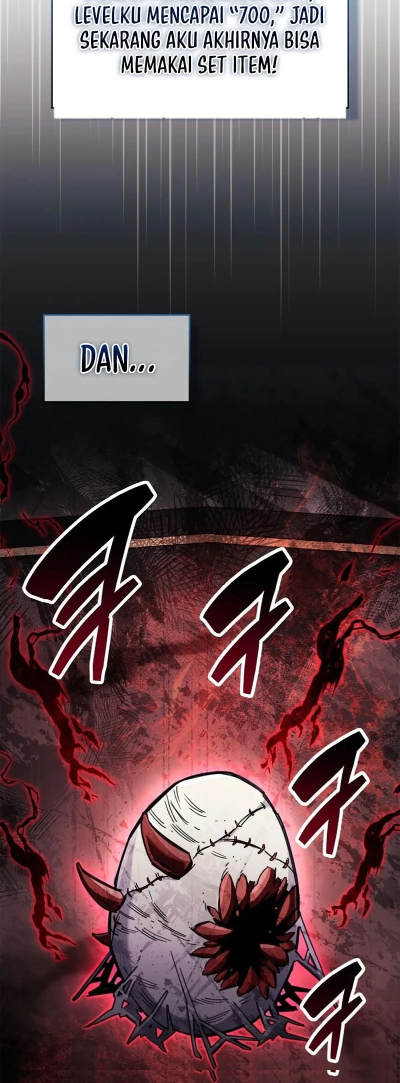 The Player Hides His Past Chapter 121 - halaman 18