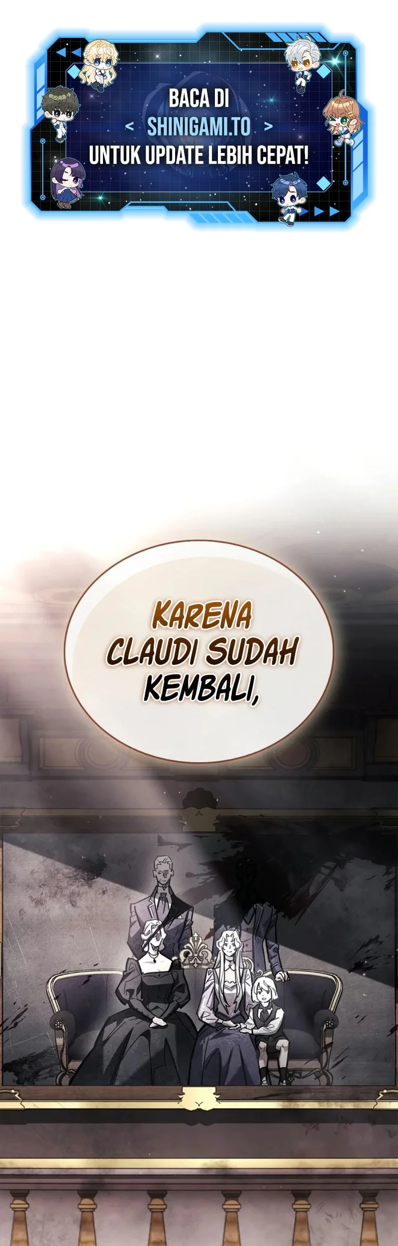 The Player Hides His Past Chapter 121 - halaman 2