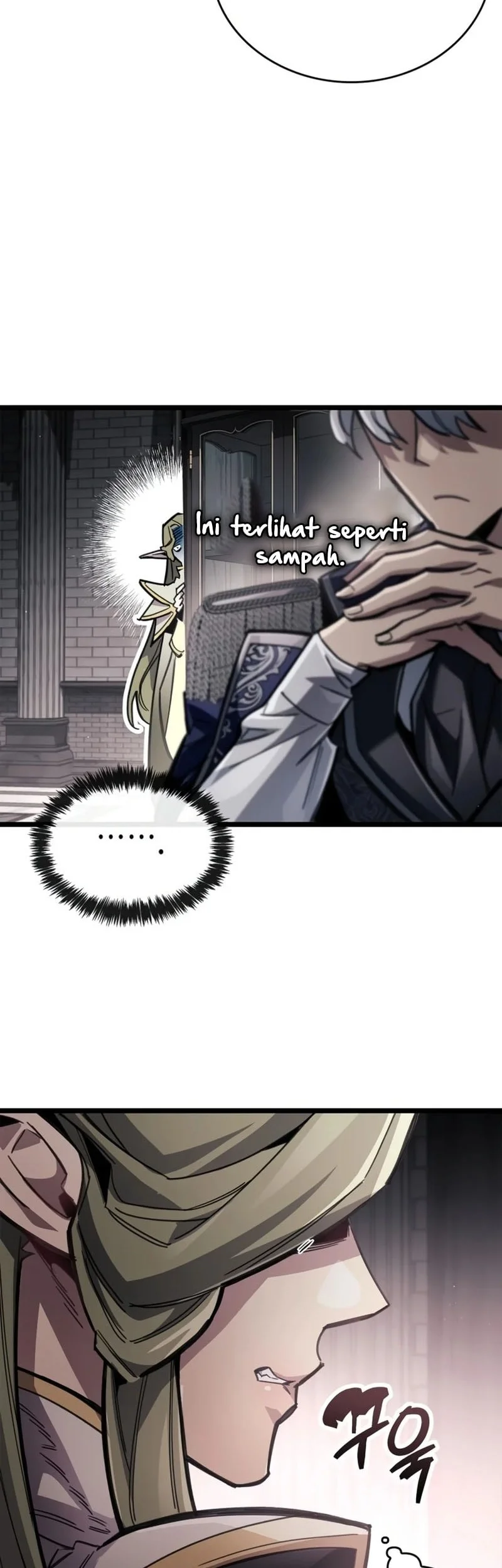 The Player Hides His Past Chapter 121 - halaman 20