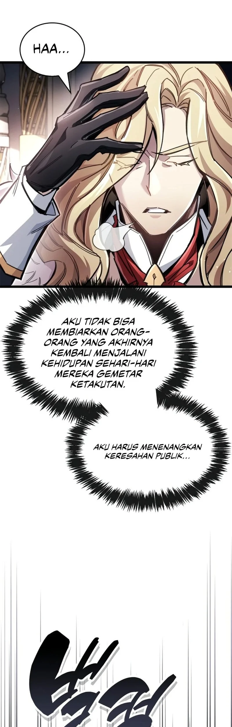 The Player Hides His Past Chapter 121 - halaman 28
