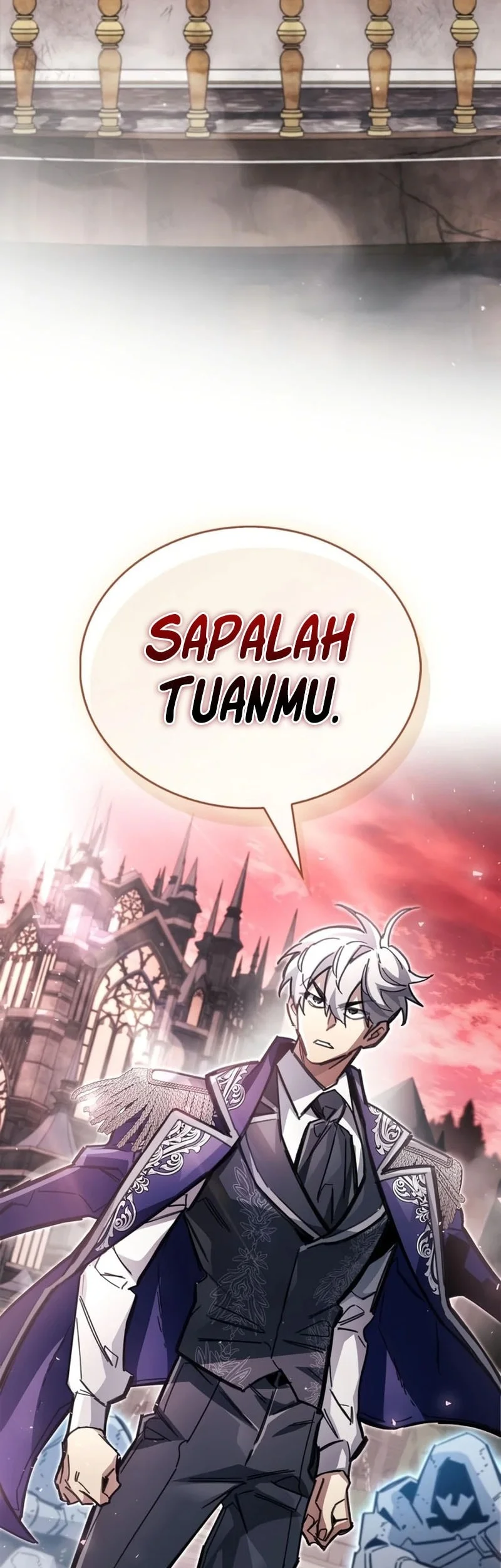 The Player Hides His Past Chapter 121 - halaman 3