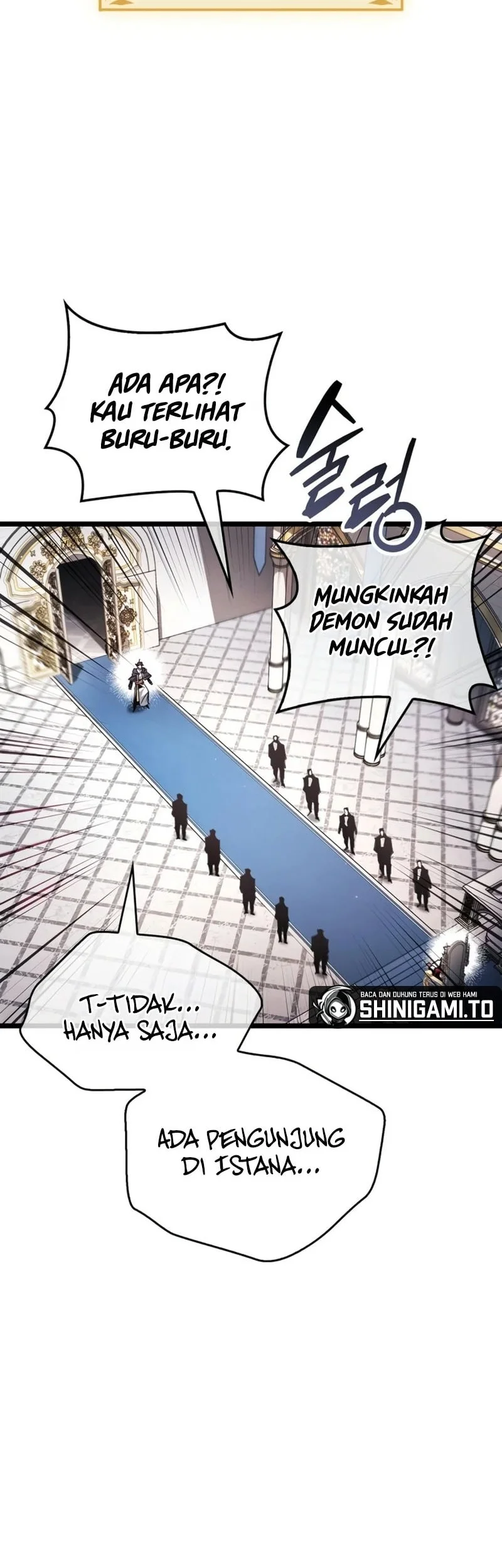 The Player Hides His Past Chapter 121 - halaman 30