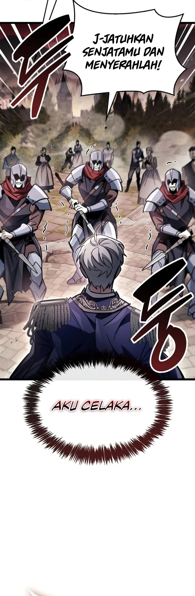 The Player Hides His Past Chapter 121 - halaman 34