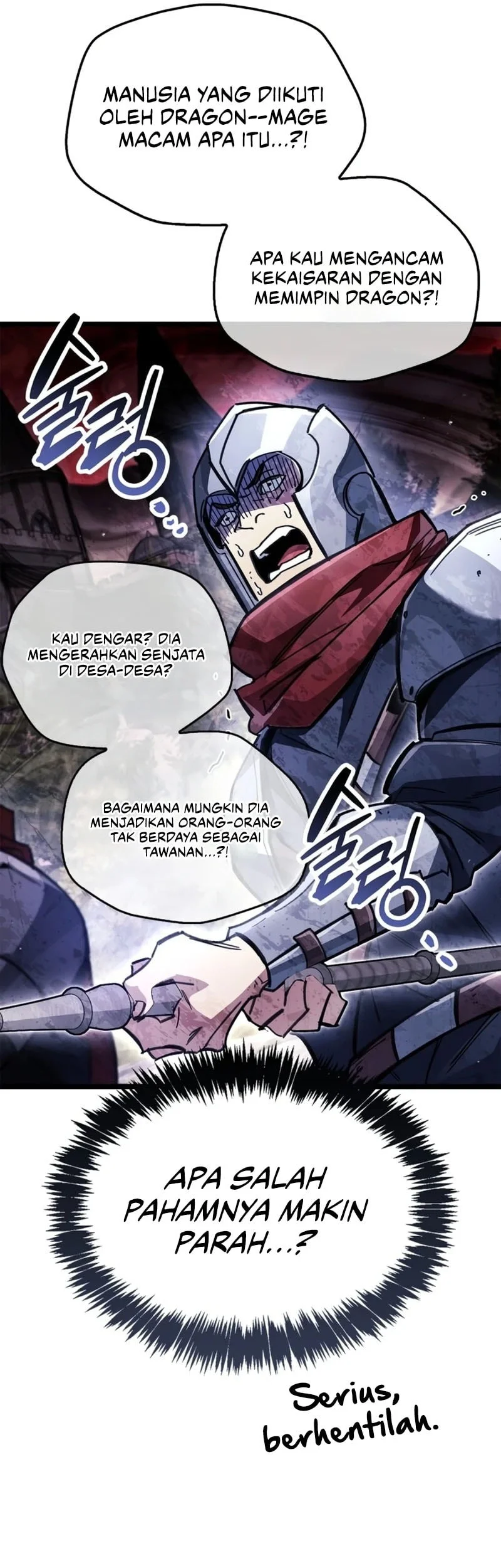 The Player Hides His Past Chapter 121 - halaman 39