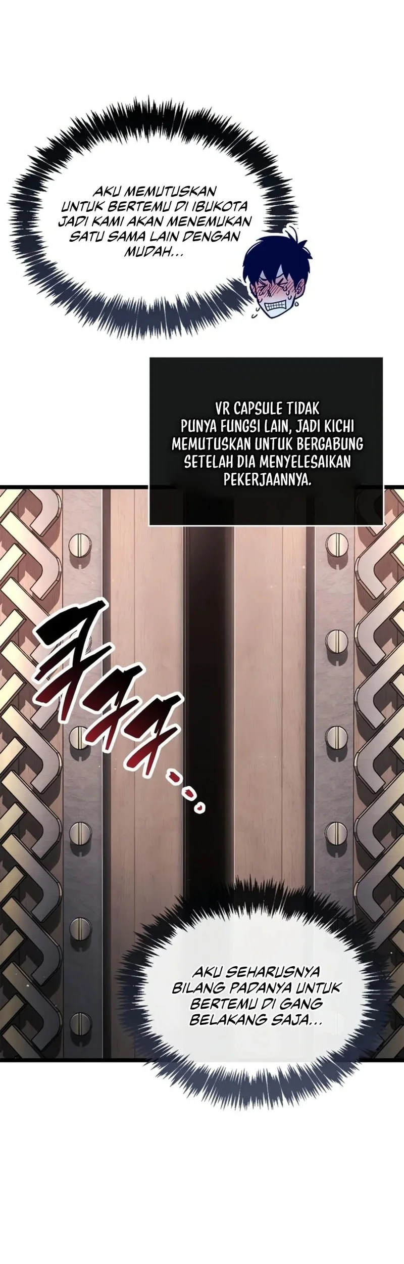 The Player Hides His Past Chapter 121 - halaman 40