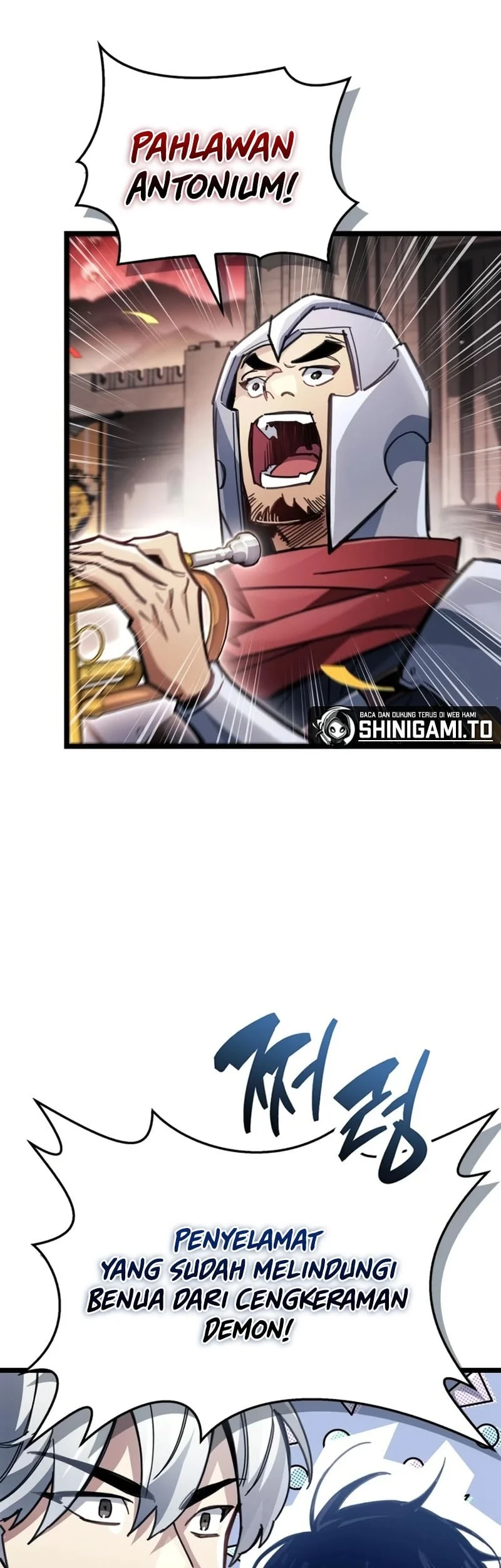 The Player Hides His Past Chapter 121 - halaman 45