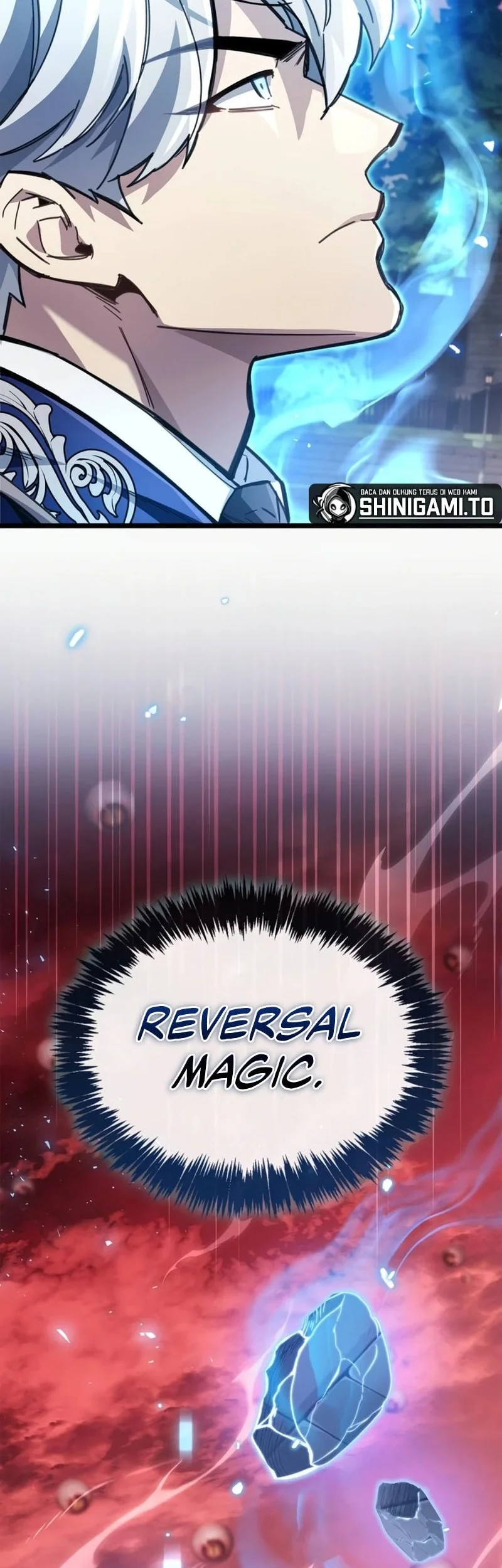 The Player Hides His Past Chapter 121 - halaman 5