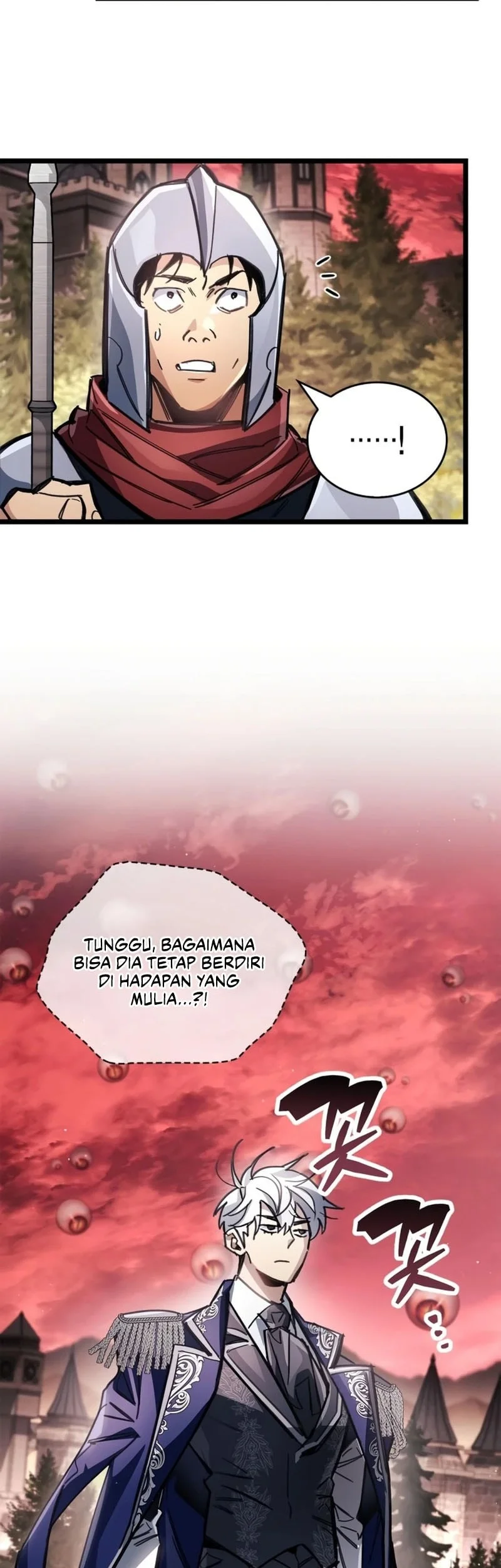 The Player Hides His Past Chapter 121 - halaman 53