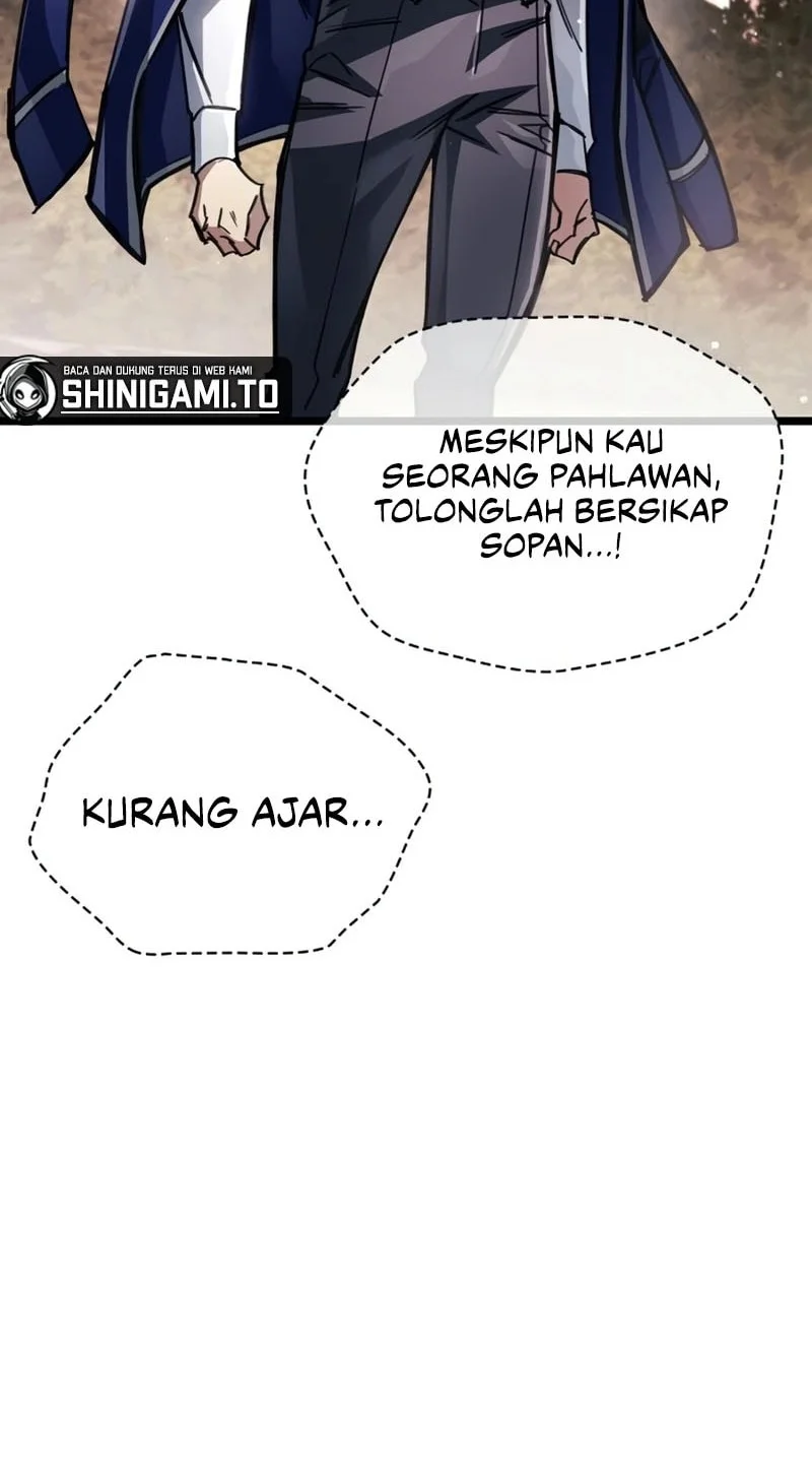 The Player Hides His Past Chapter 121 - halaman 54