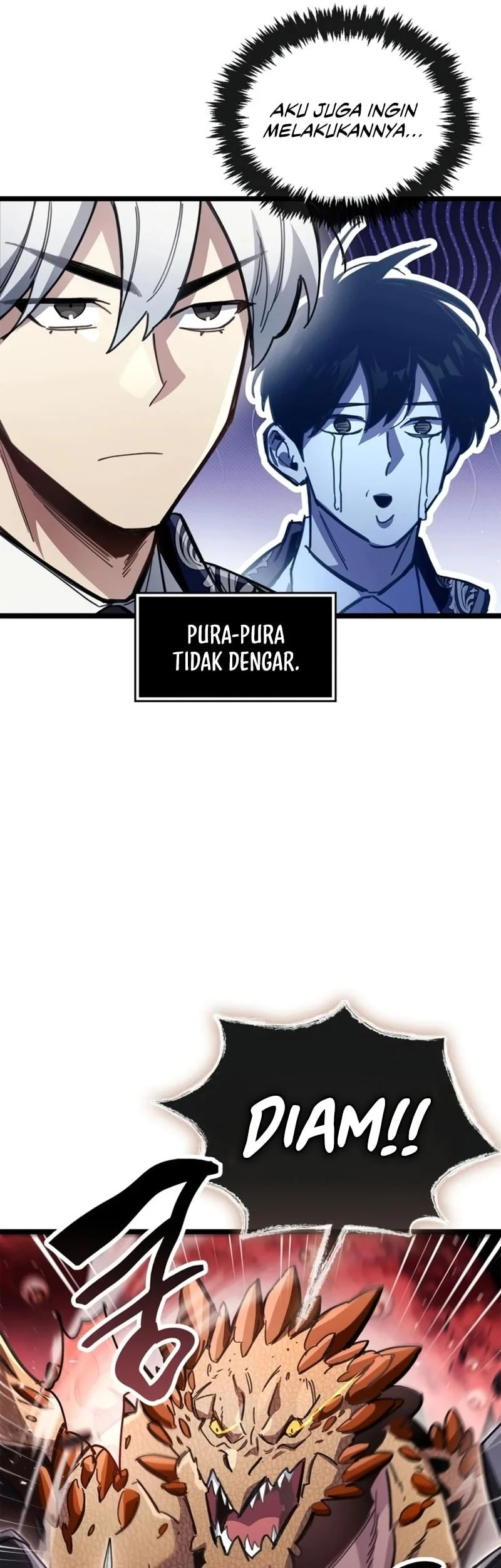The Player Hides His Past Chapter 121 - halaman 55
