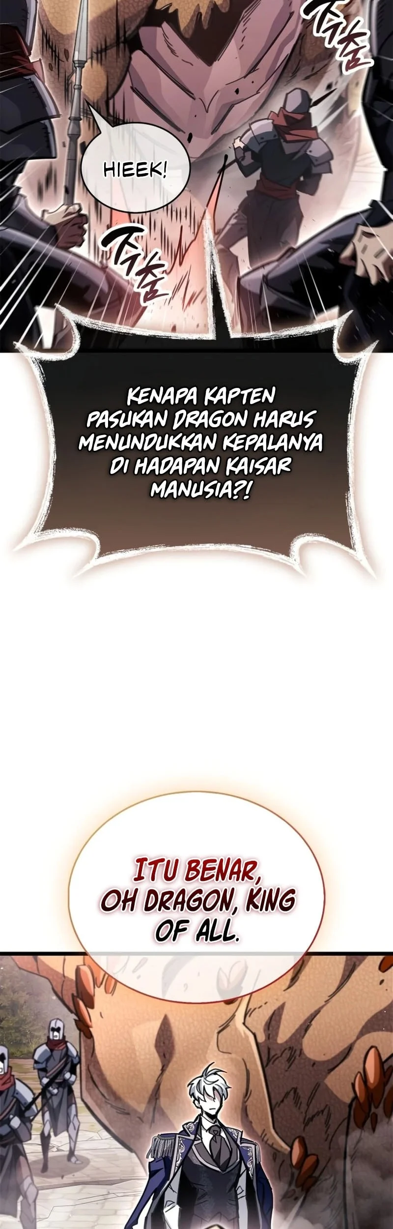 The Player Hides His Past Chapter 121 - halaman 56