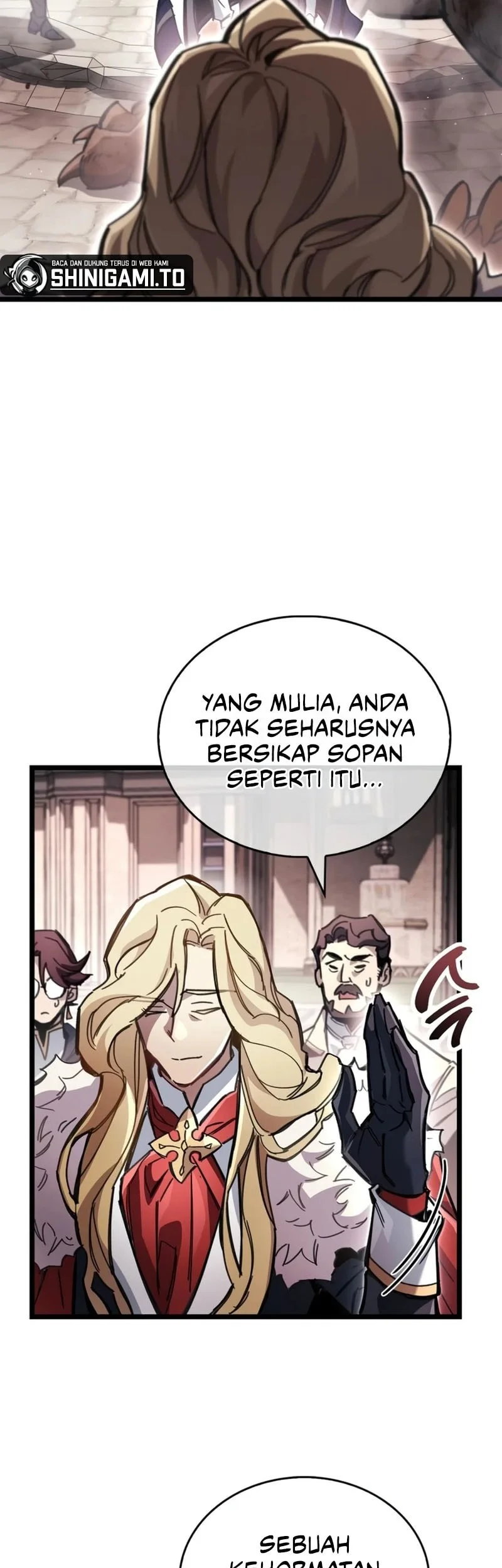 The Player Hides His Past Chapter 121 - halaman 57