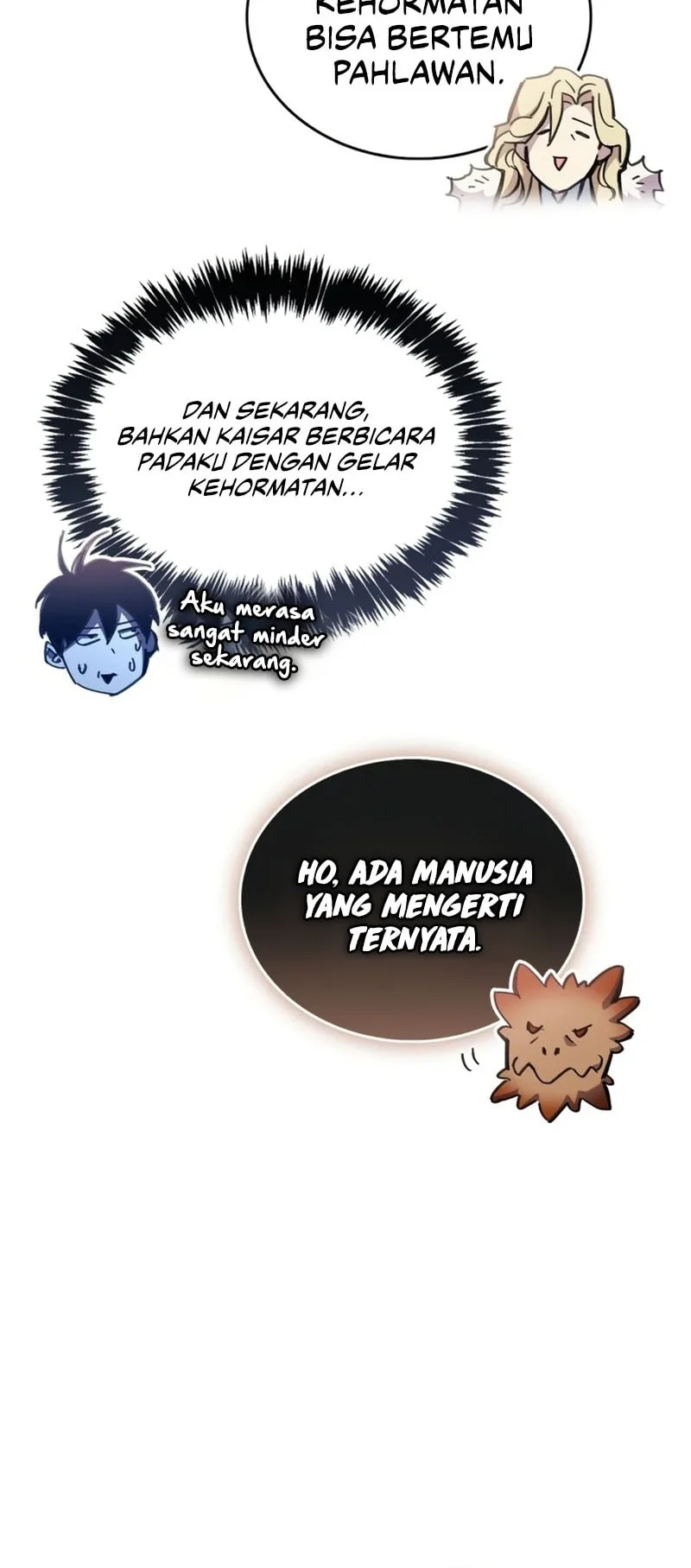 The Player Hides His Past Chapter 121 - halaman 58