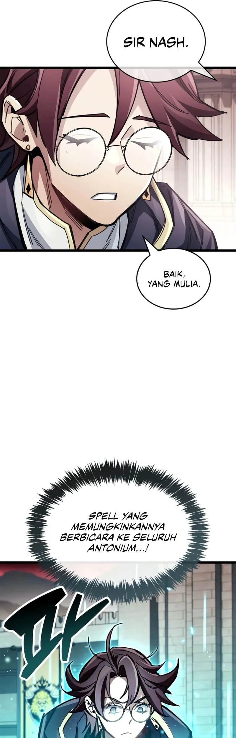 The Player Hides His Past Chapter 121 - halaman 59
