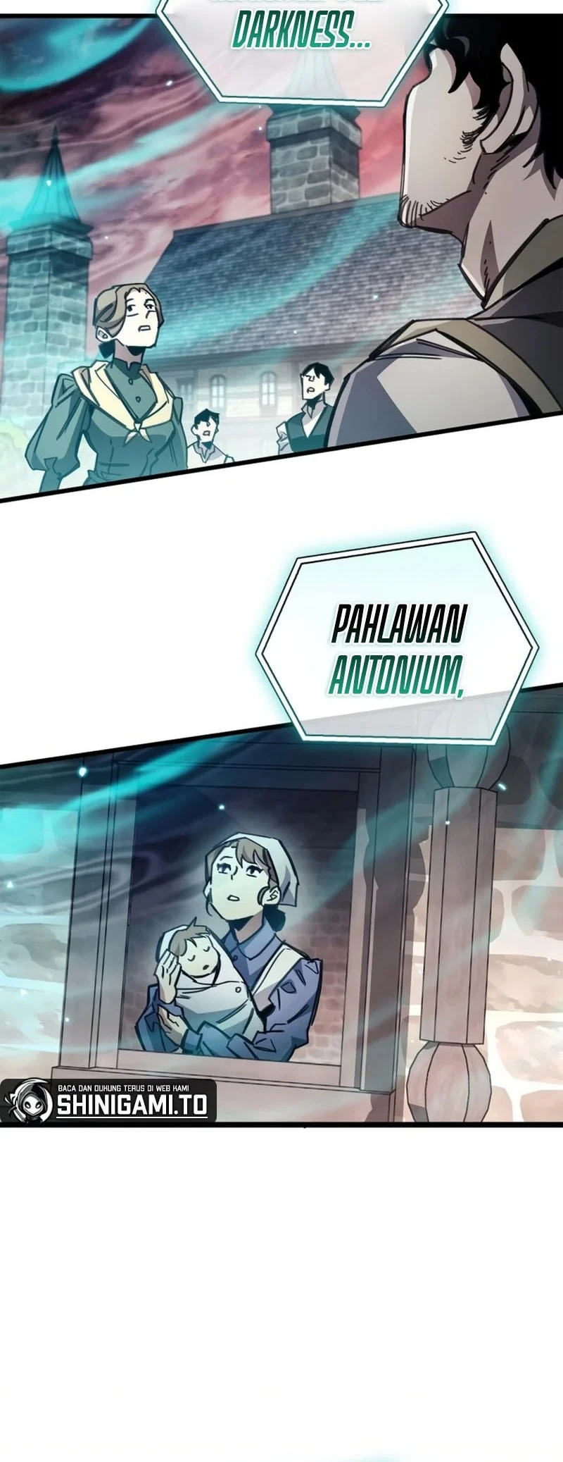 The Player Hides His Past Chapter 121 - halaman 62