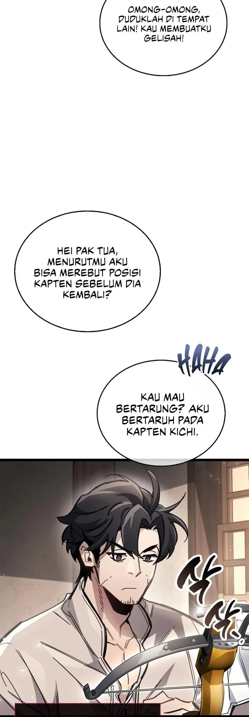 The Player Hides His Past Chapter 121 - halaman 70