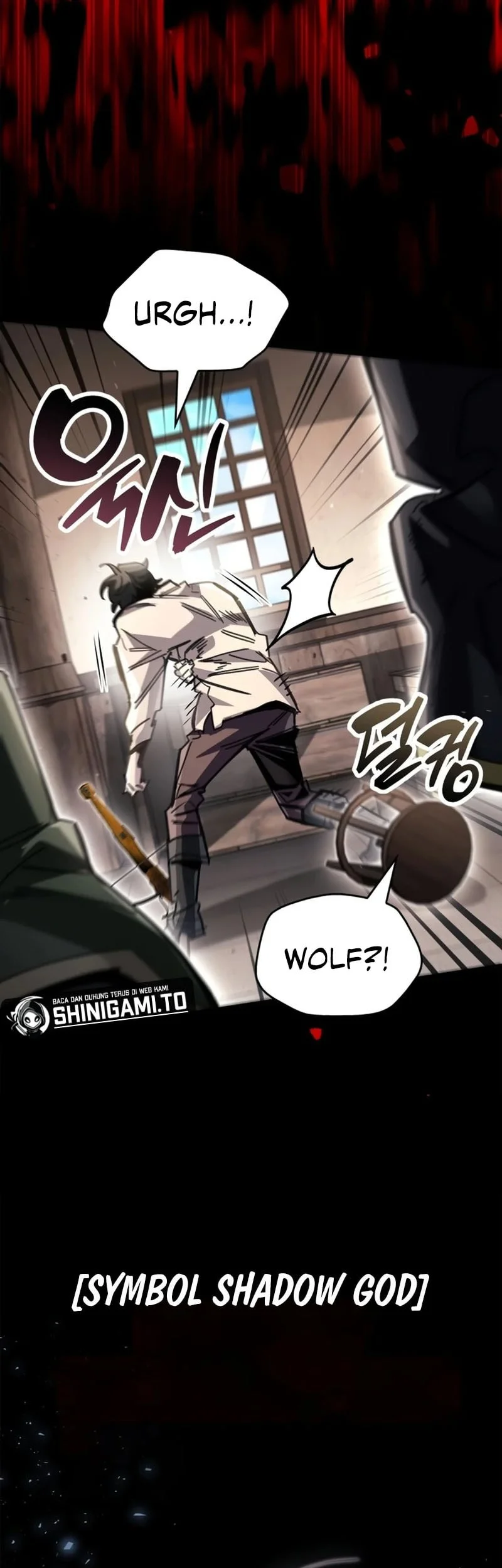 The Player Hides His Past Chapter 121 - halaman 73