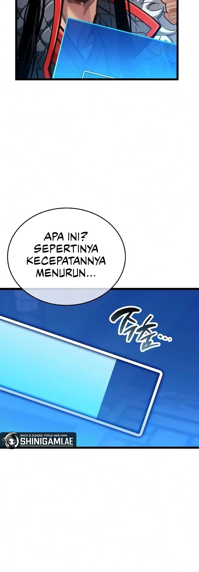 The Player Hides His Past Chapter 122 - halaman 13
