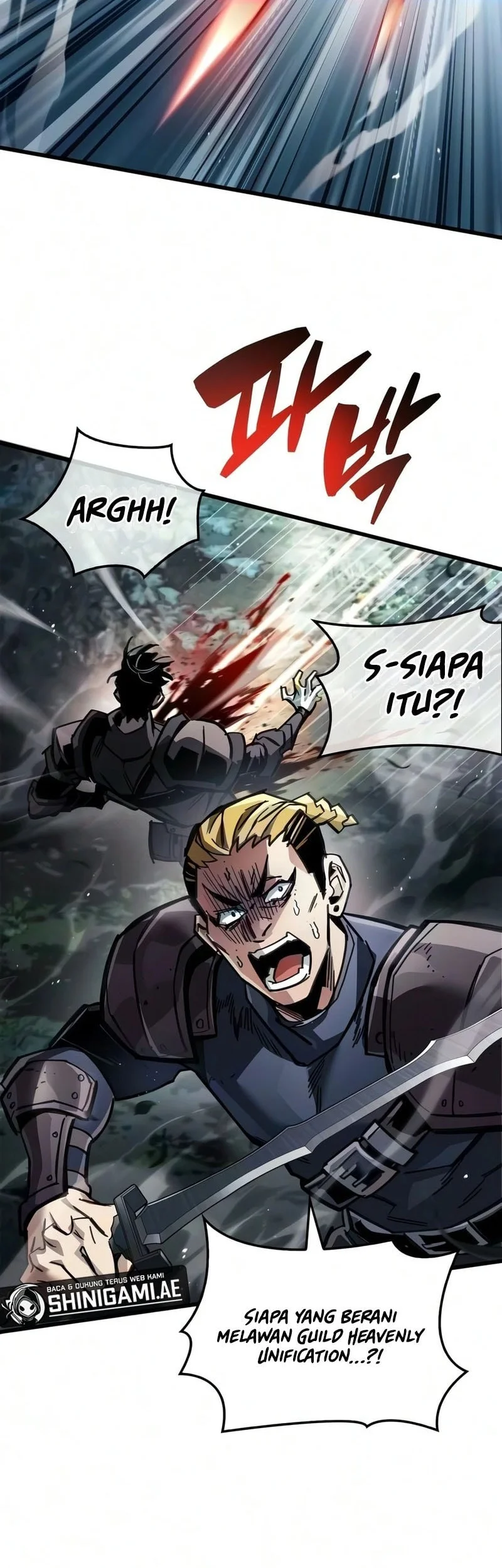 The Player Hides His Past Chapter 122 - halaman 17