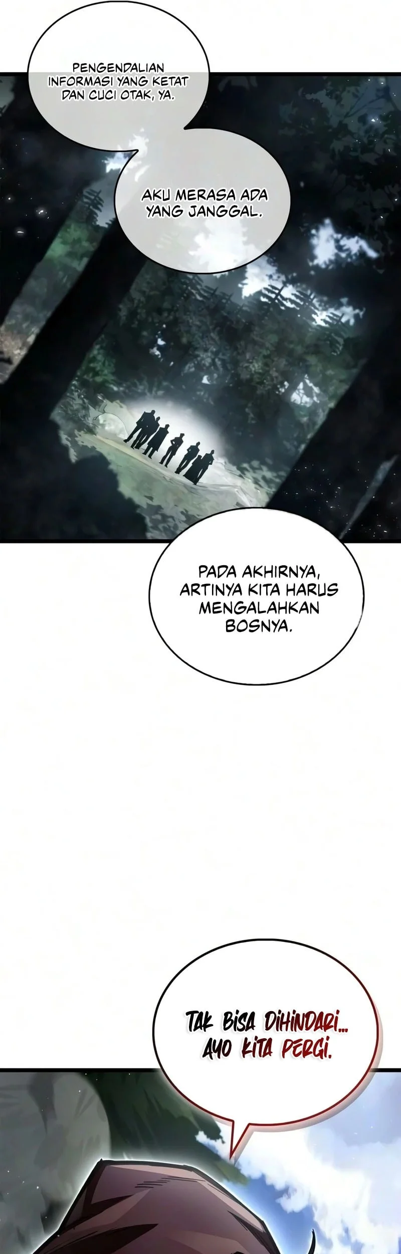 The Player Hides His Past Chapter 122 - halaman 26