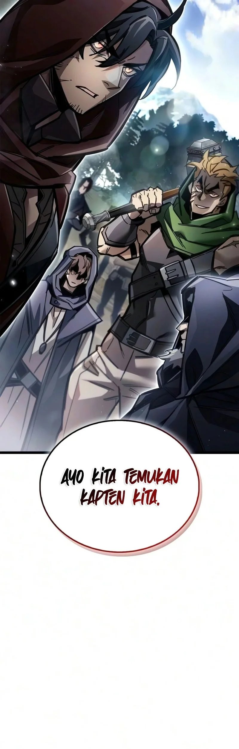 The Player Hides His Past Chapter 122 - halaman 27