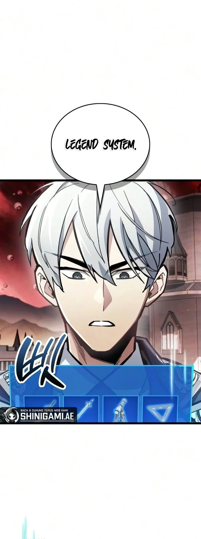 The Player Hides His Past Chapter 122 - halaman 29