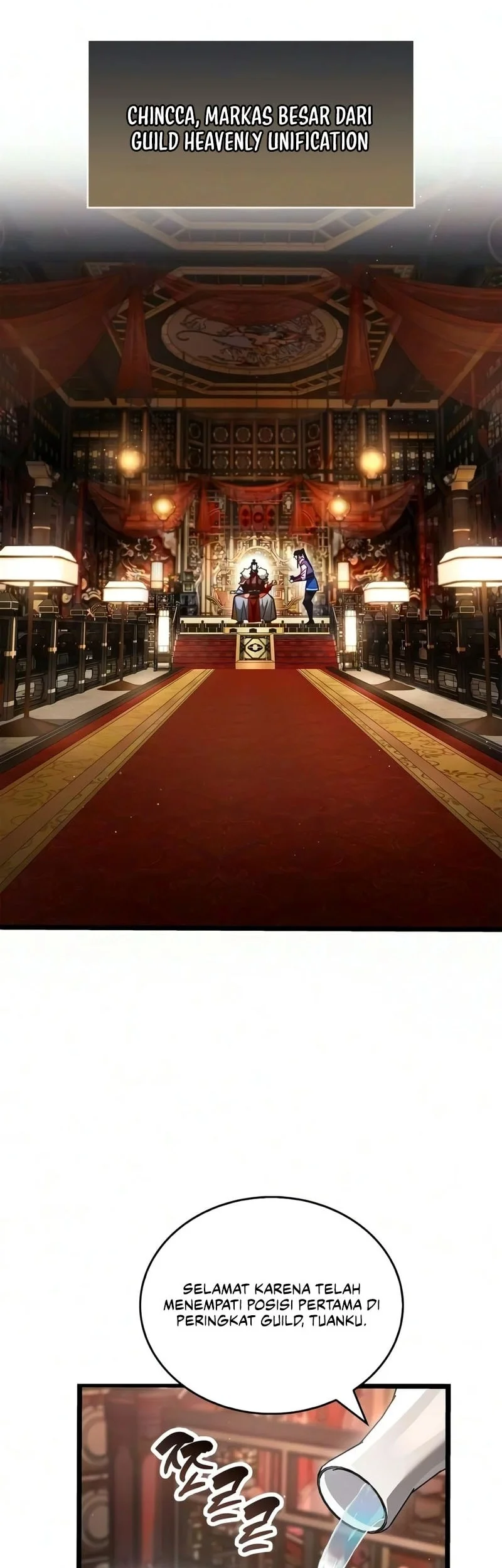 The Player Hides His Past Chapter 122 - halaman 3