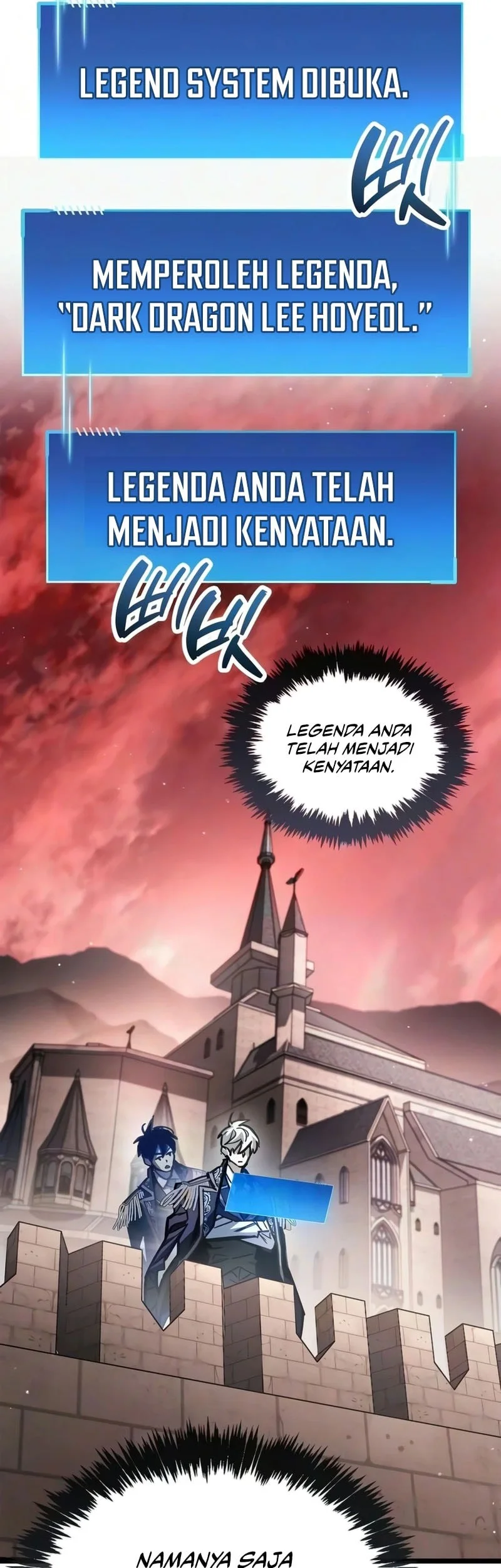 The Player Hides His Past Chapter 122 - halaman 30
