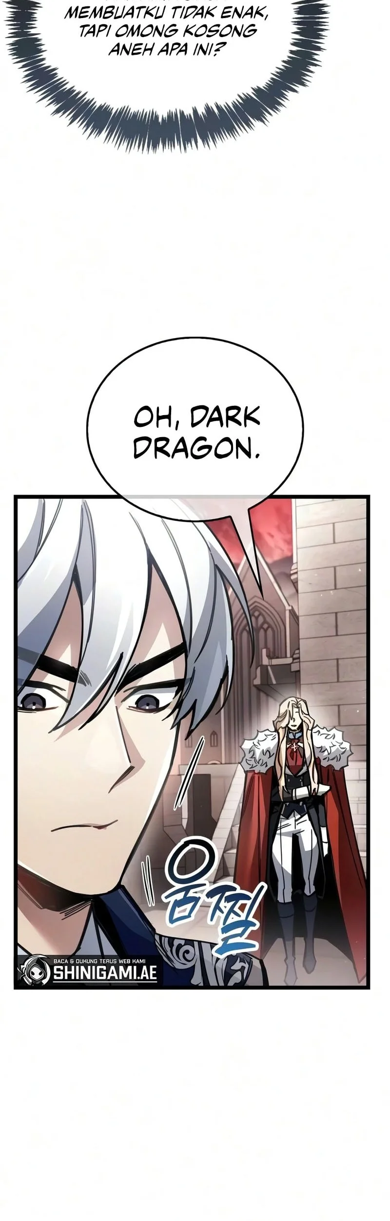 The Player Hides His Past Chapter 122 - halaman 31