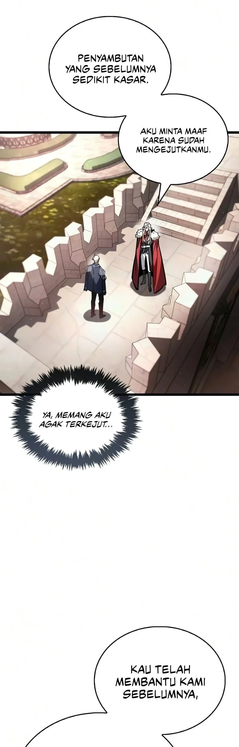 The Player Hides His Past Chapter 122 - halaman 32