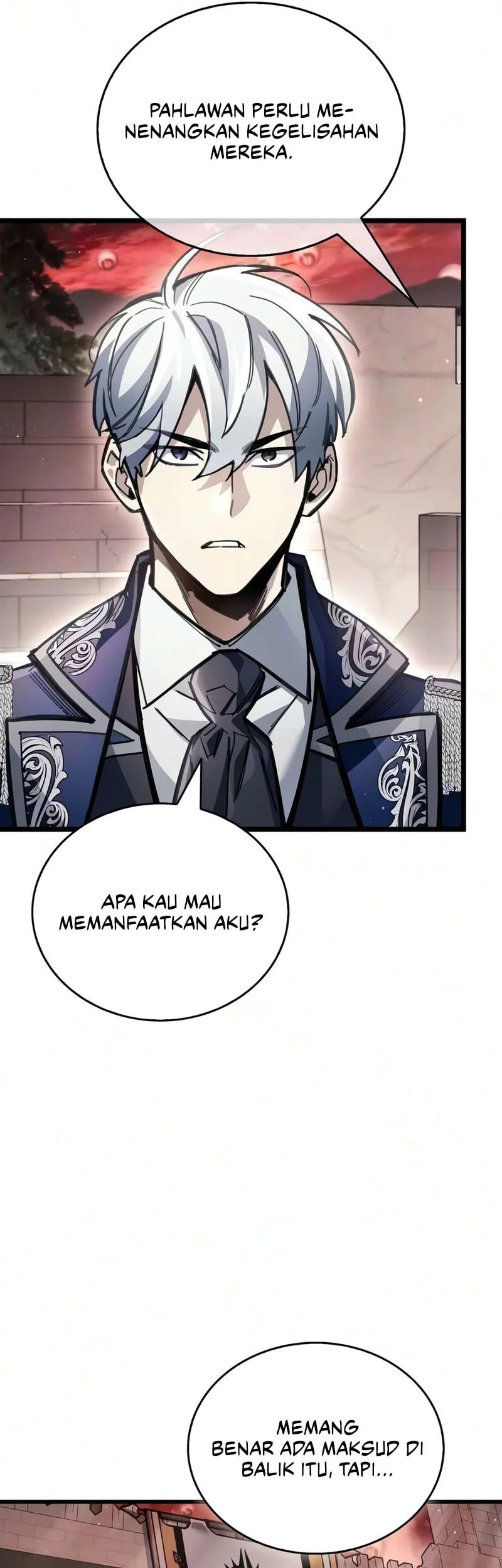 The Player Hides His Past Chapter 122 - halaman 34
