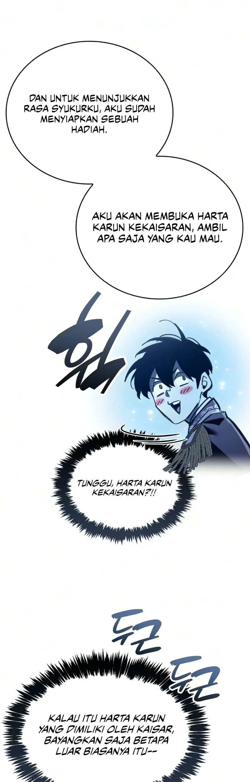 The Player Hides His Past Chapter 122 - halaman 38