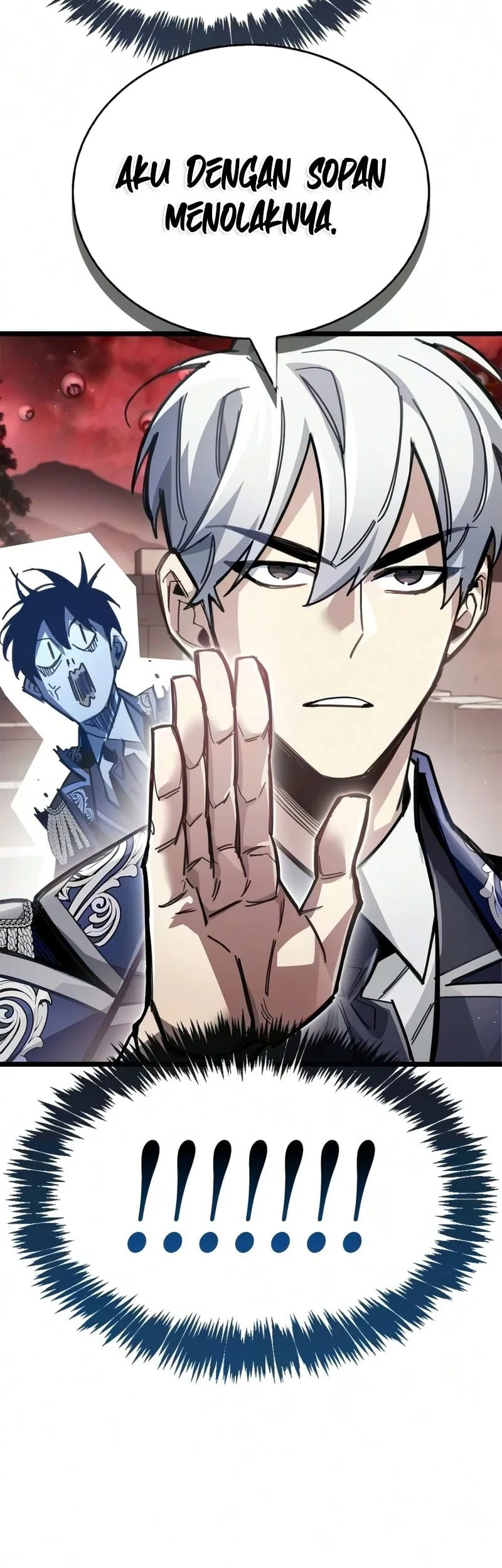 The Player Hides His Past Chapter 122 - halaman 39