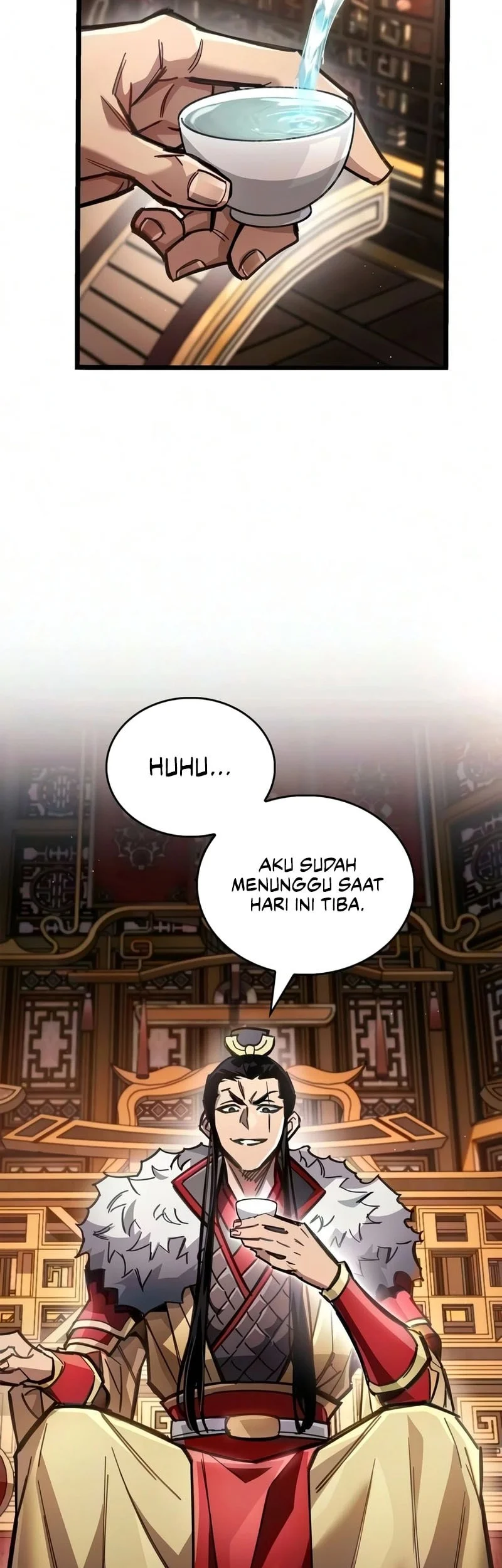 The Player Hides His Past Chapter 122 - halaman 4