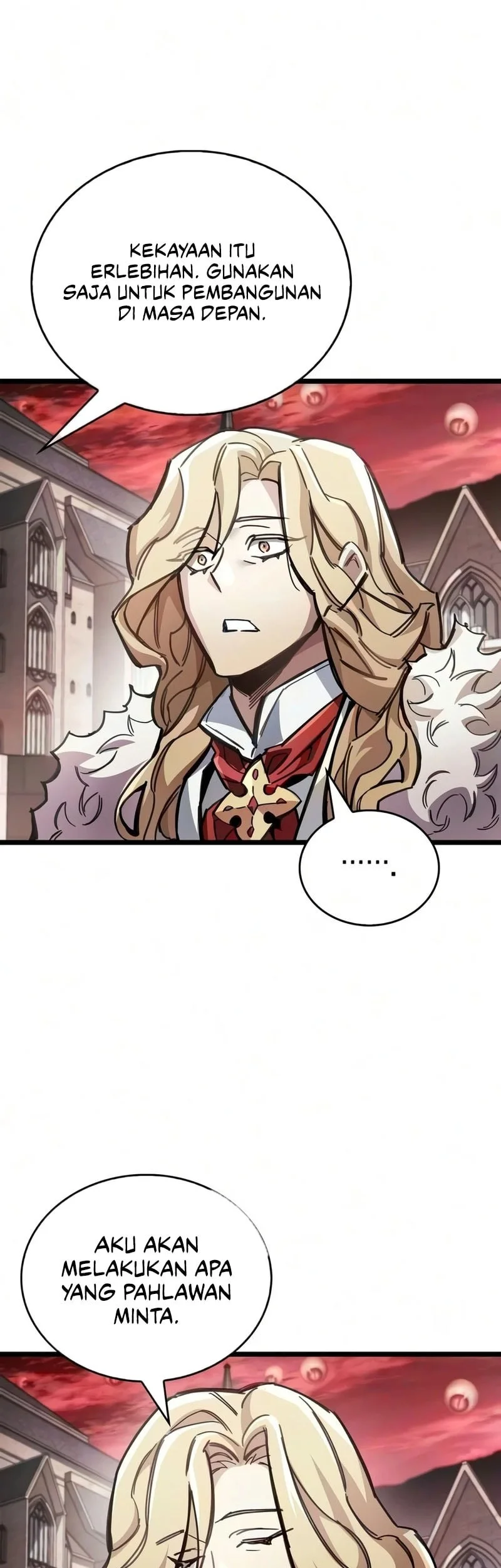 The Player Hides His Past Chapter 122 - halaman 40