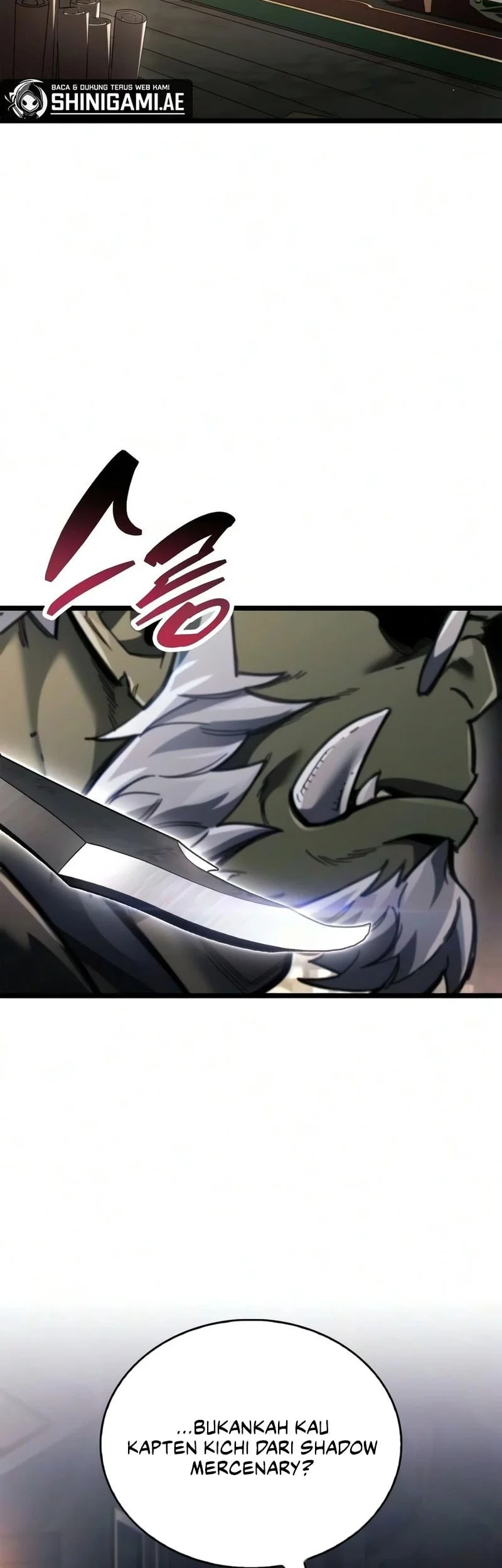 The Player Hides His Past Chapter 122 - halaman 44