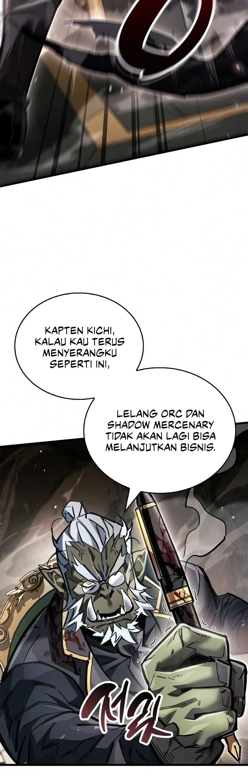 The Player Hides His Past Chapter 122 - halaman 53