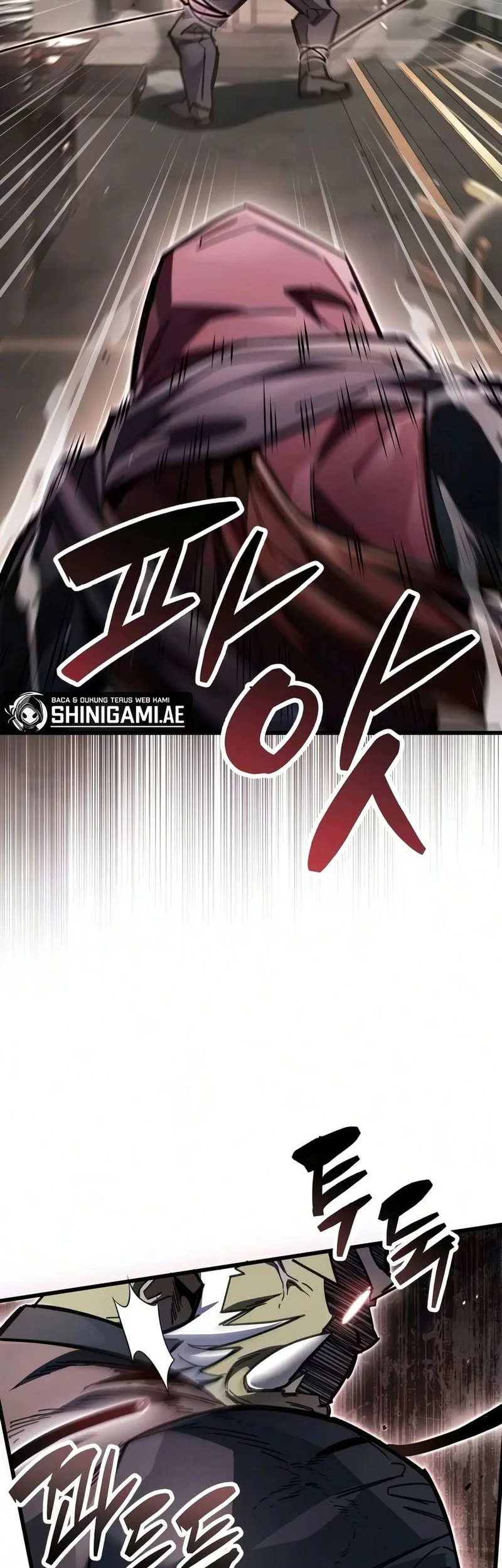 The Player Hides His Past Chapter 122 - halaman 59