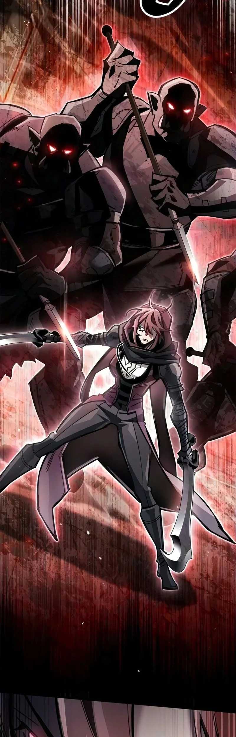 The Player Hides His Past Chapter 122 - halaman 63