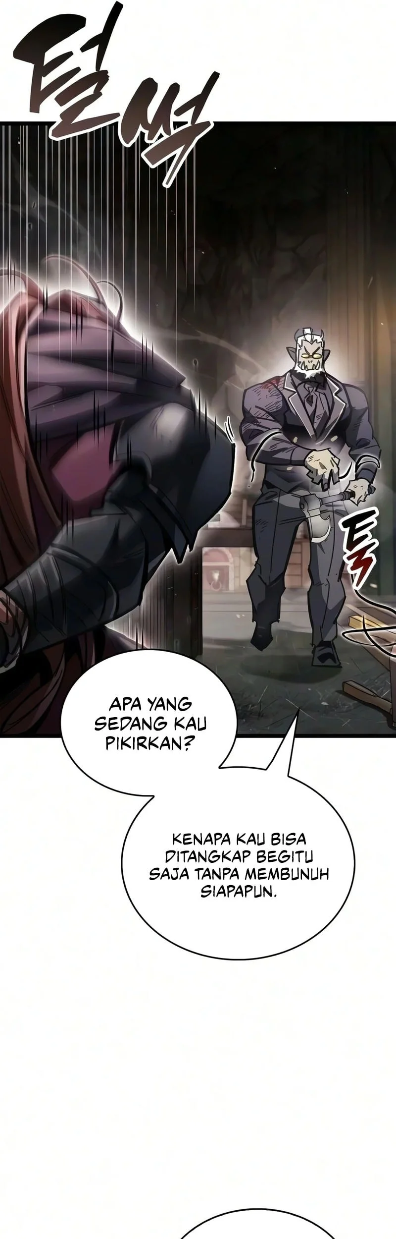 The Player Hides His Past Chapter 122 - halaman 66
