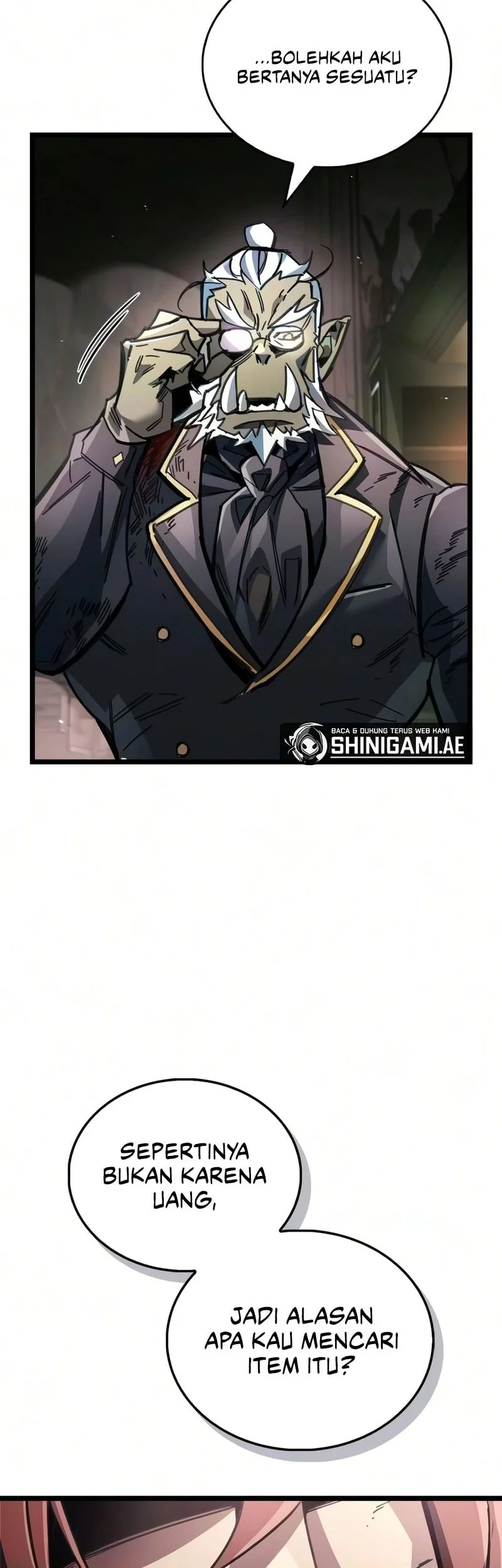 The Player Hides His Past Chapter 122 - halaman 67
