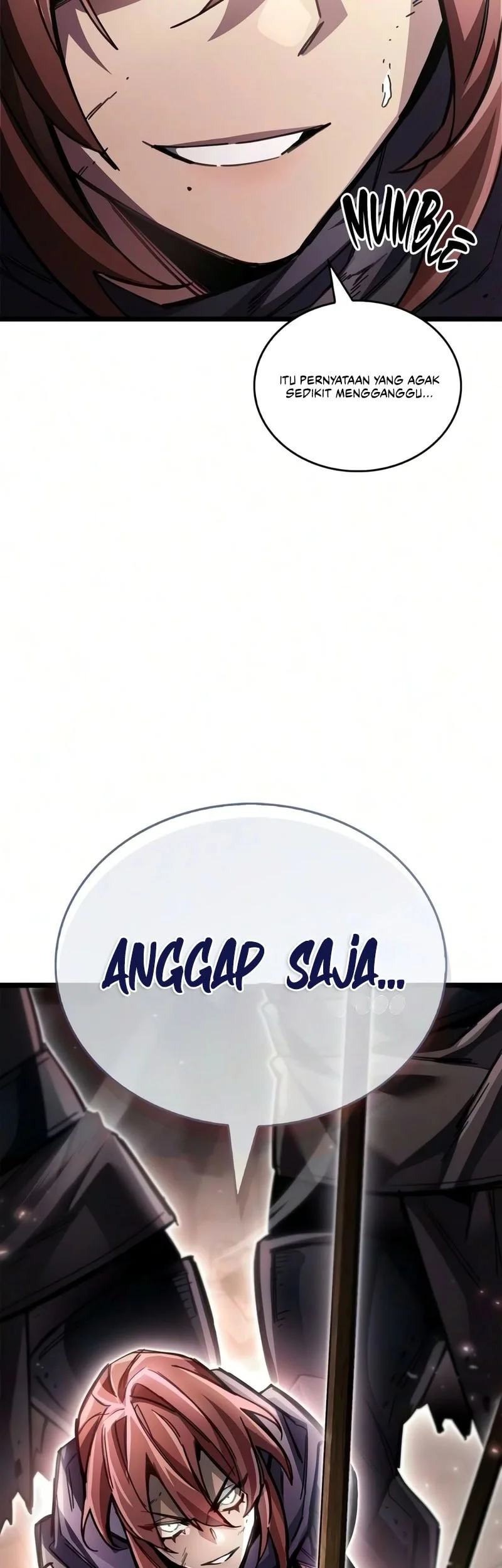 The Player Hides His Past Chapter 122 - halaman 68
