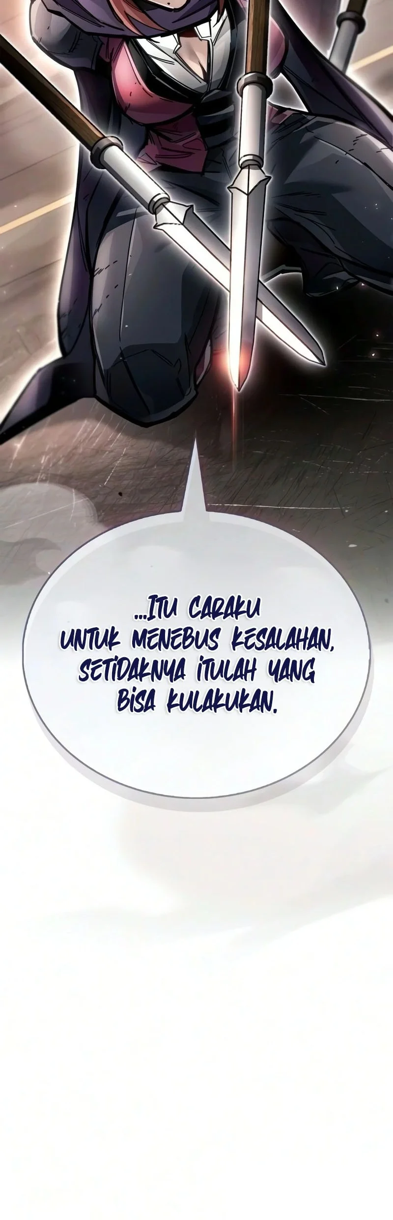 The Player Hides His Past Chapter 122 - halaman 69