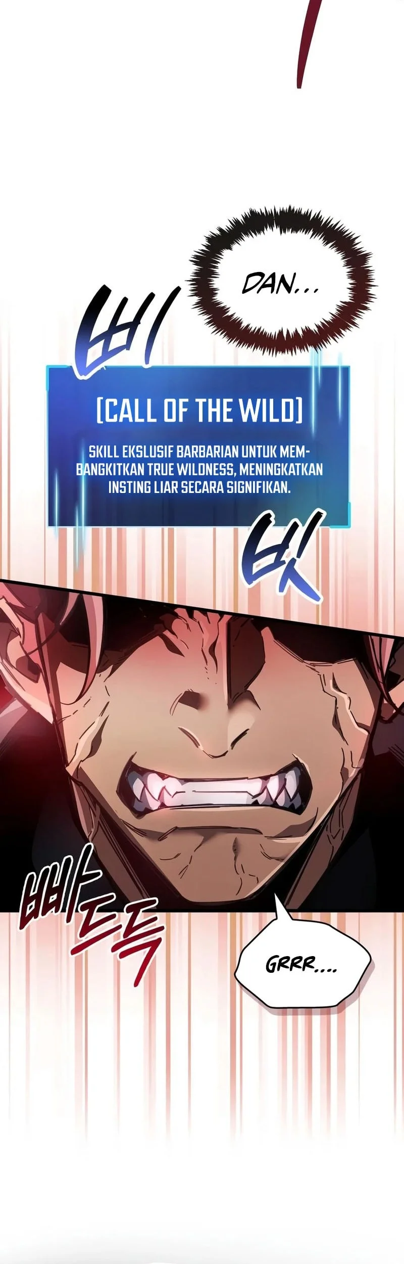 The Player Hides His Past Chapter 123 - halaman 19