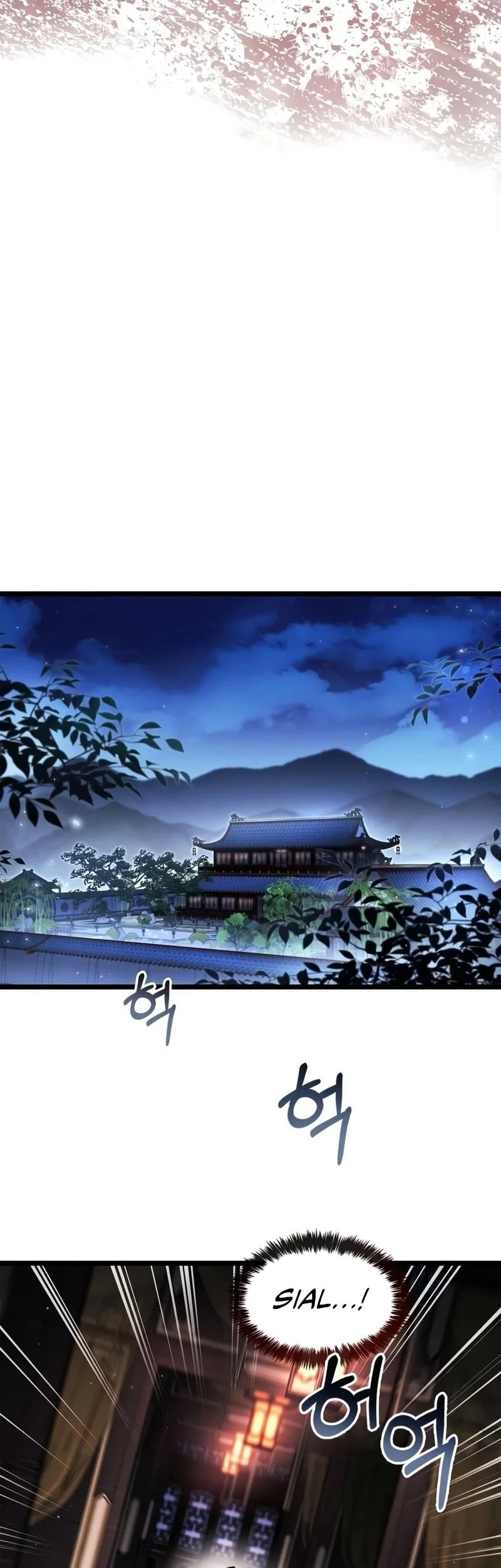 The Player Hides His Past Chapter 123 - halaman 28
