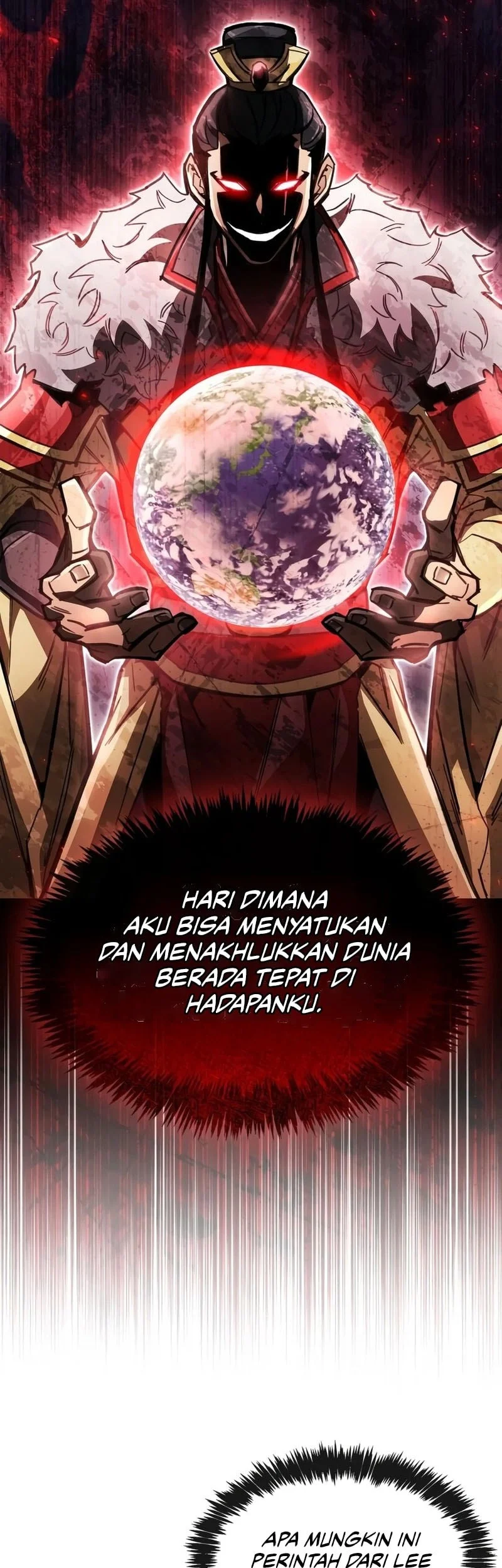 The Player Hides His Past Chapter 123 - halaman 32